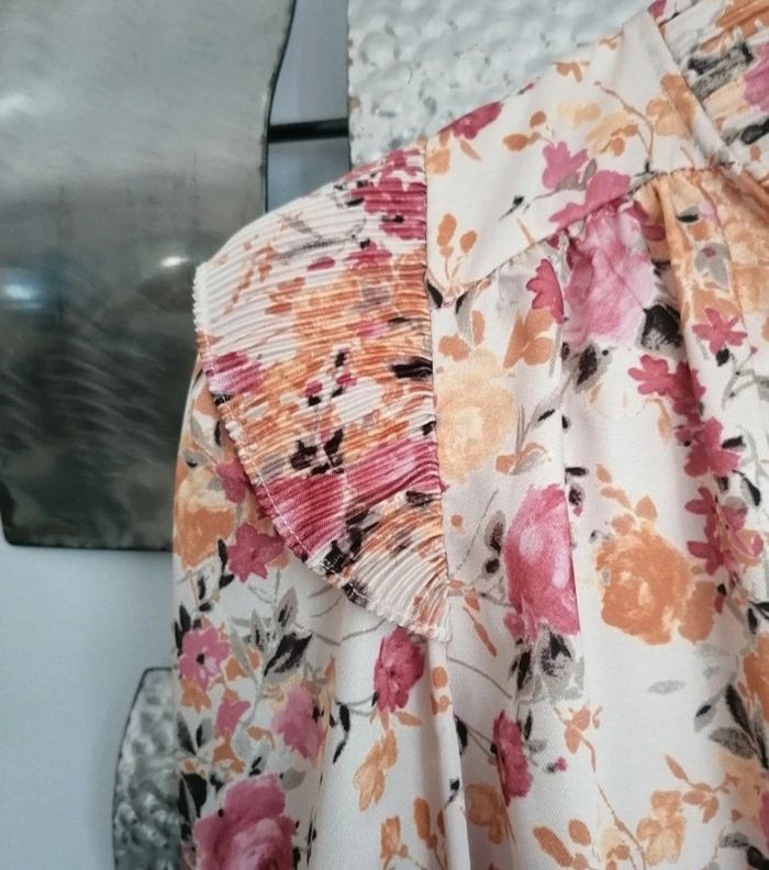 Chemisier chic Sinequanone taille 36 - photo numéro 8