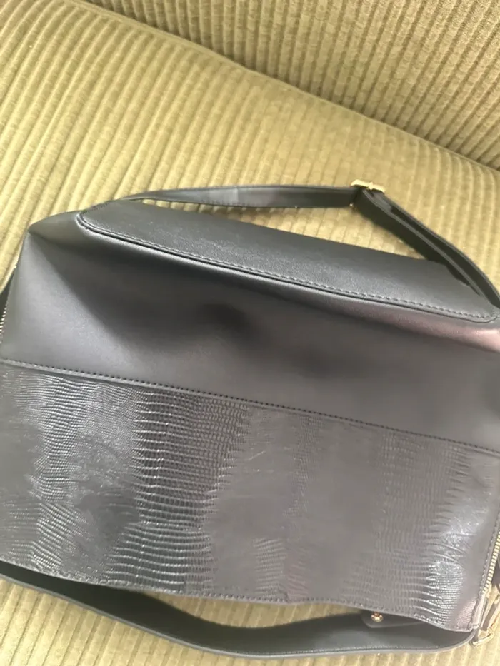 Sac noir Rodier Paris - photo numéro 5