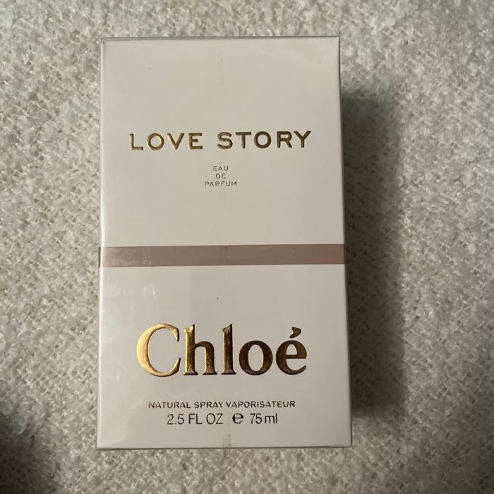 Love story Chloé eau de parfum 75ml