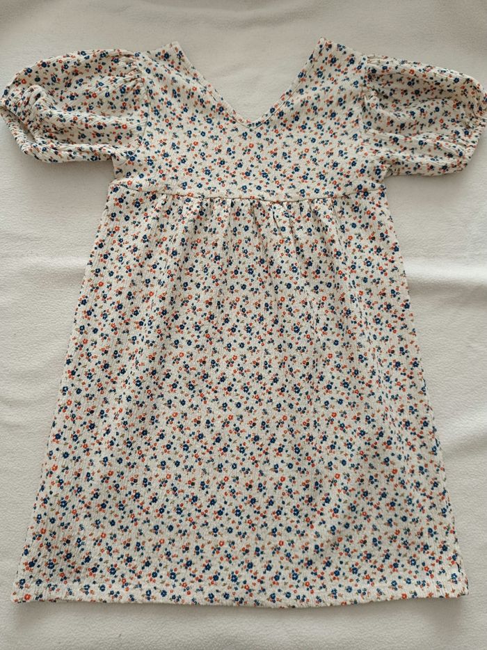 🌸 Robe bohème - taille 6 ans 🌸 - photo numéro 3