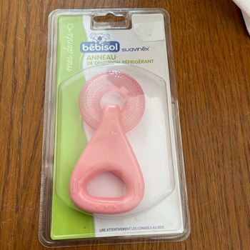 Anneau dentaire suavinex