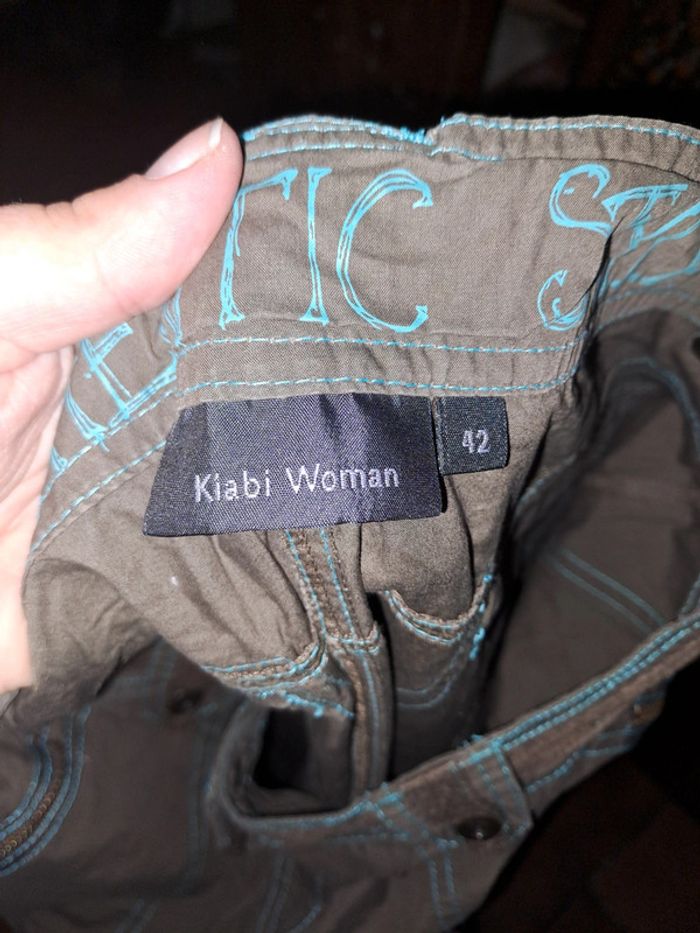 Pantalon femme taille 42 - photo numéro 3