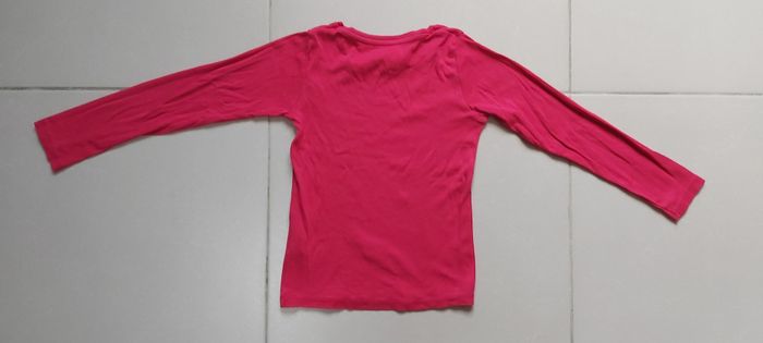 Tshirt manche longue 6 ans - photo numéro 4