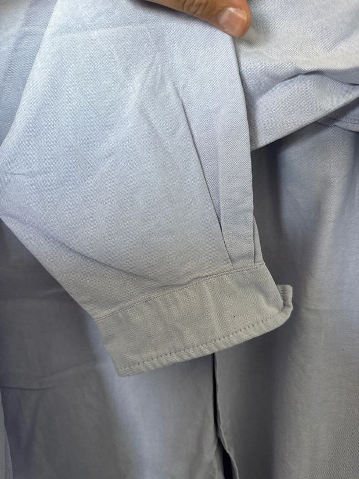 Chemise Oxford Ralph Lauren – bleu ciel – Taille L/XL – Très bon état - photo numéro 5
