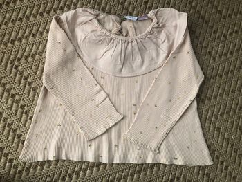 T-shirt taille 3/4 ans (104 cm)