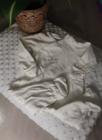 Pyjama fin d' été 3 mois