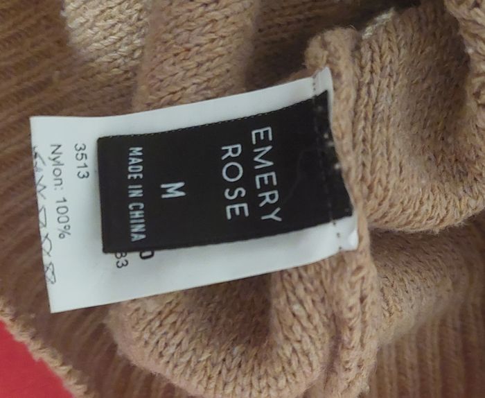 Pull manche longue avec franges - photo numéro 4