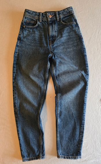 Jeans boyfriend femme Zara