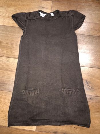 Robe en laine fille 🌺 kidkanai taille 3 ans