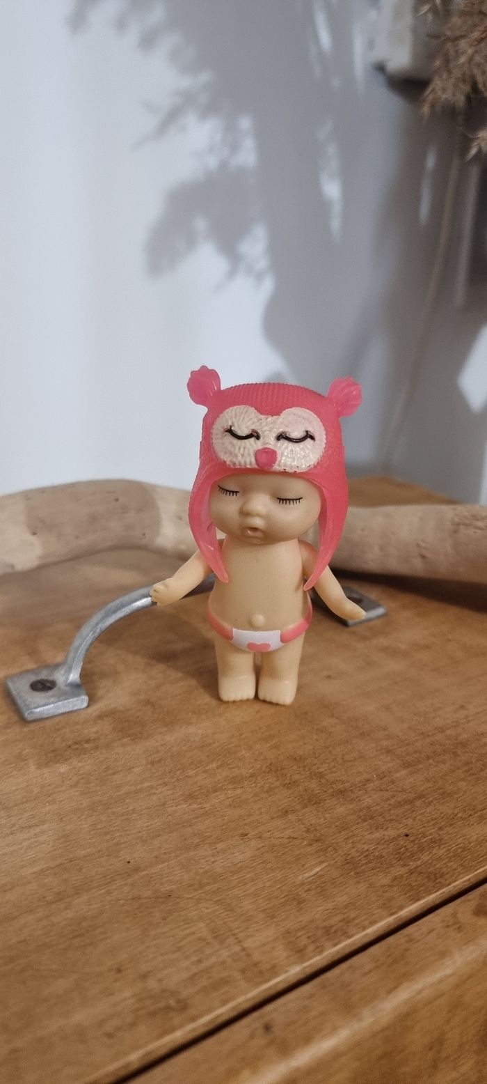 MIni bébé new born et accessoires - photo numéro 6