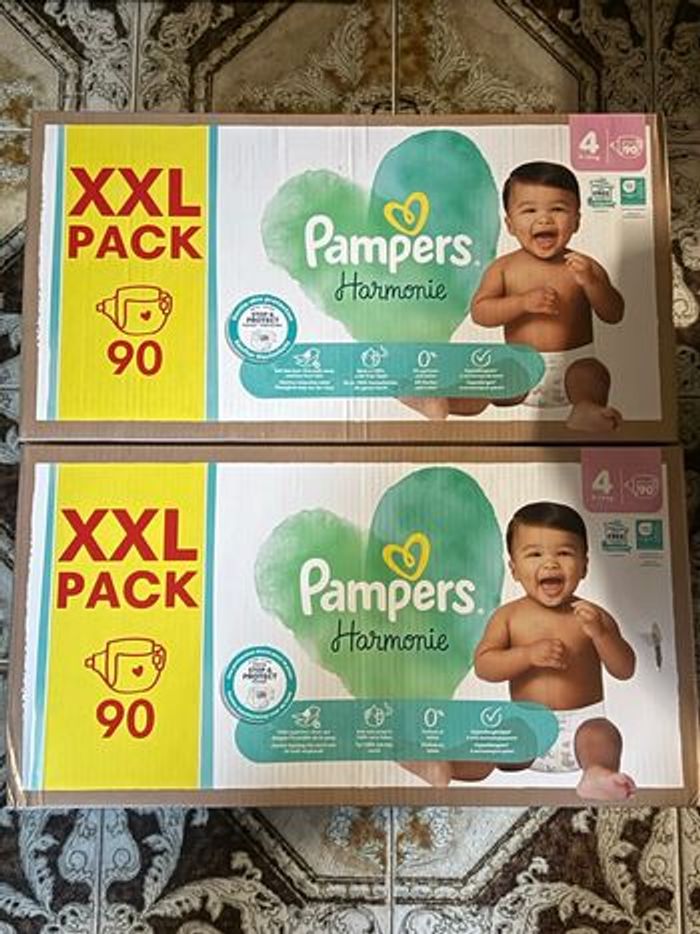 Pampers Harmonie