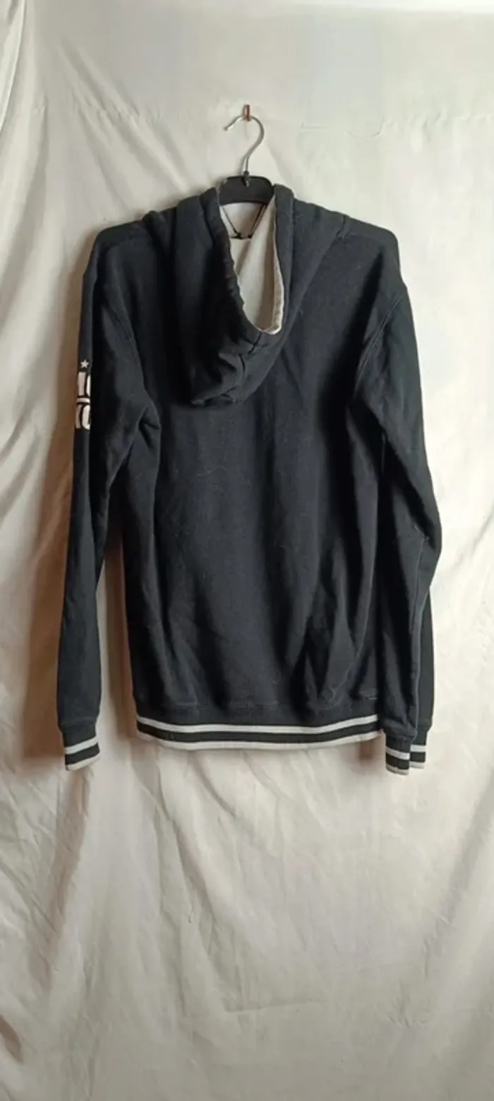 416- Sweat à capuche, fsbn , taille M - photo numéro 5