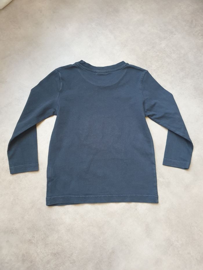 T-shirt manche longue 3ans - photo numéro 2