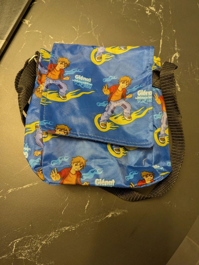 Sacoche garçon 😄