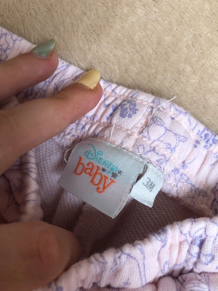 Sarouel / 3mois / Disney - photo numéro 3