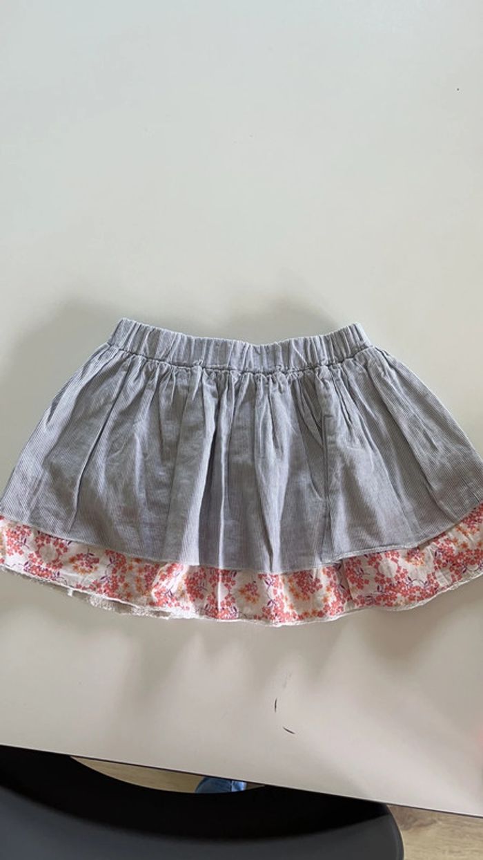 Jupe IKKS 6 ans - photo numéro 5