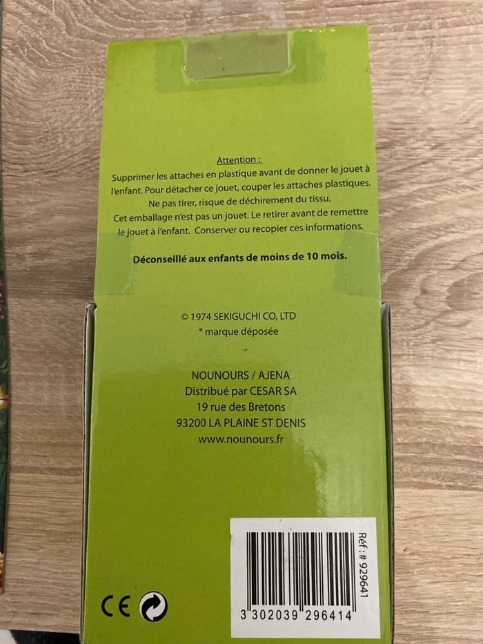 Kiki le vrai messsge neuf - photo numéro 3