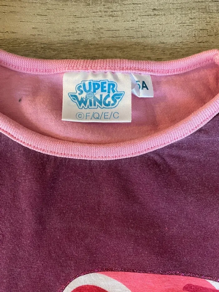 Pyjama manches longues 5 ans super wings - photo numéro 4