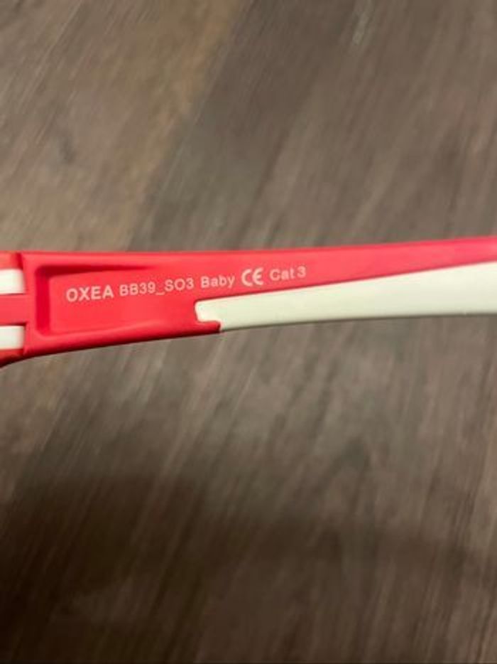 Lunettes de soleil et ski bébé oxea - photo numéro 3