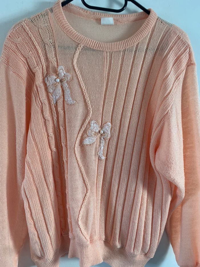 Pull femme - photo numéro 2