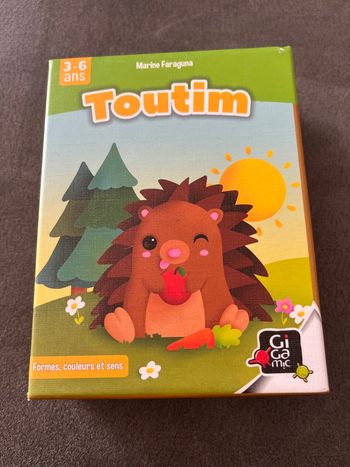 Jeu toutim gigamic