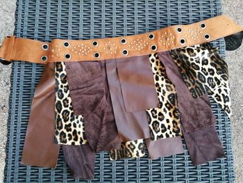 Ceinture Léopard