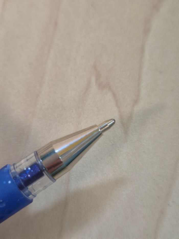 Stylo gel Kirby 25th anniversary bleu - photo numéro 7