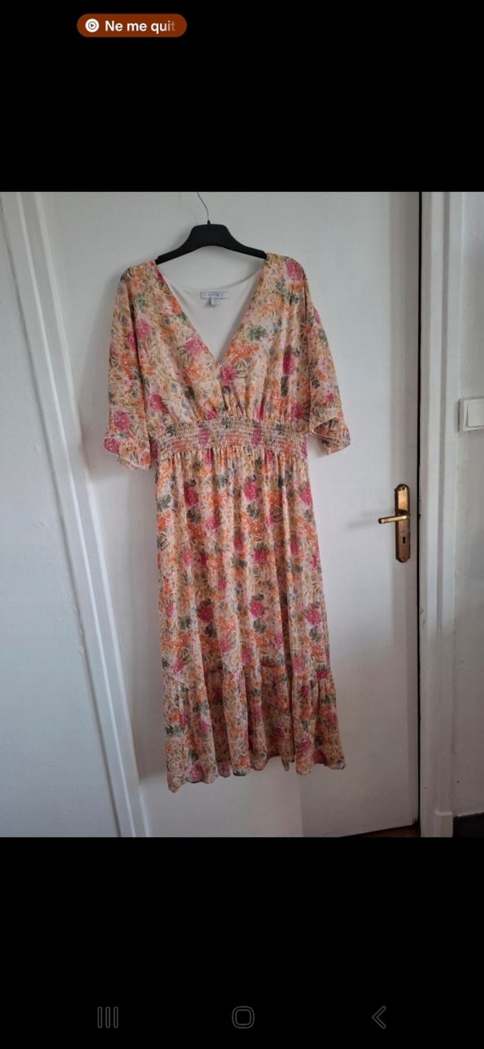 Lot de robe longue famme