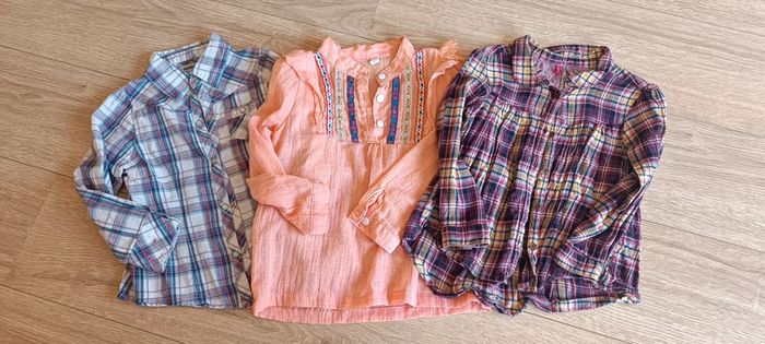 Lot vêtements 4ans - photo numéro 6