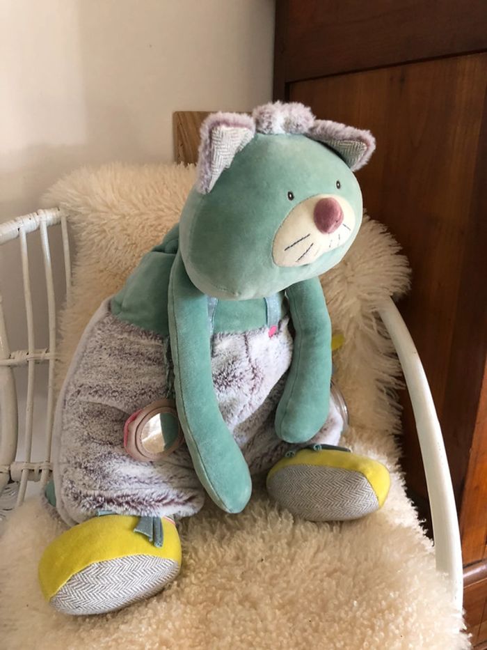 Grande peluche d’activités - photo numéro 3