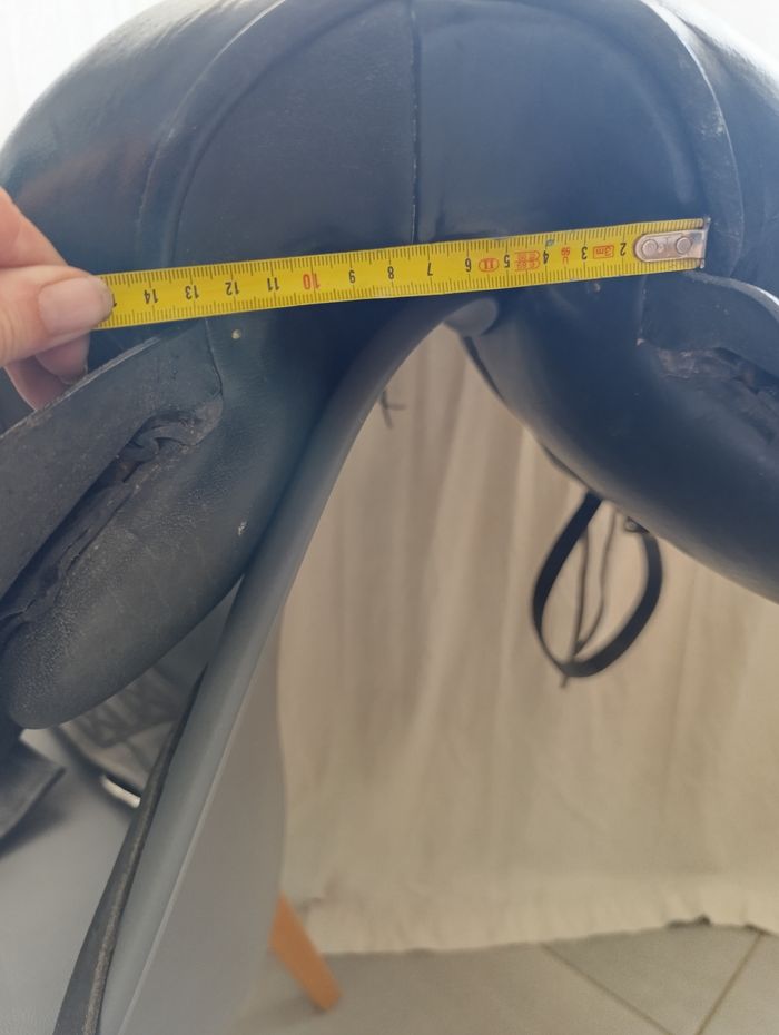Selle courtois grand confort randonnée - photo numéro 6