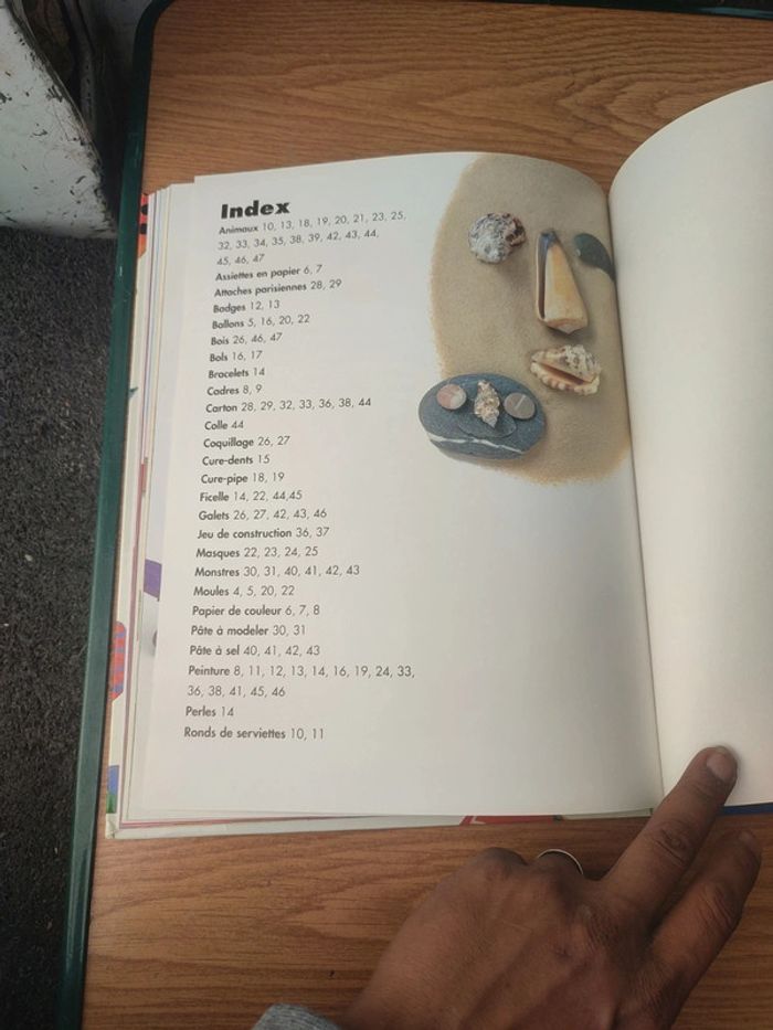 Livre papier mâché et autre modèles - photo numéro 18