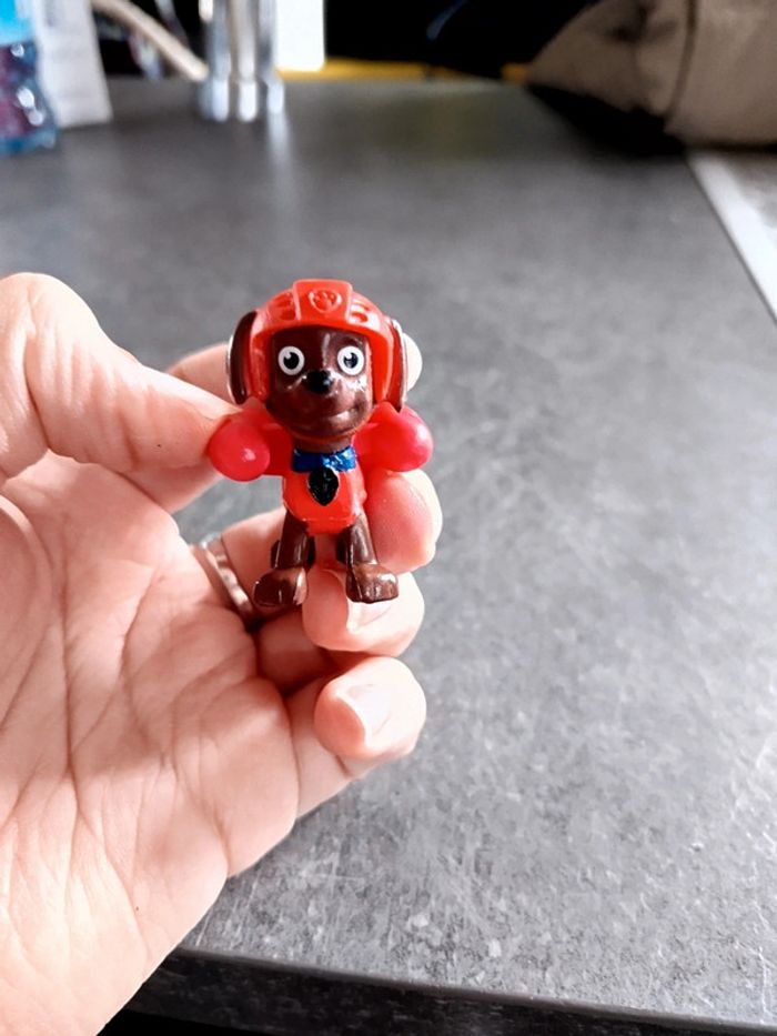 Figurine Zuma - photo numéro 3