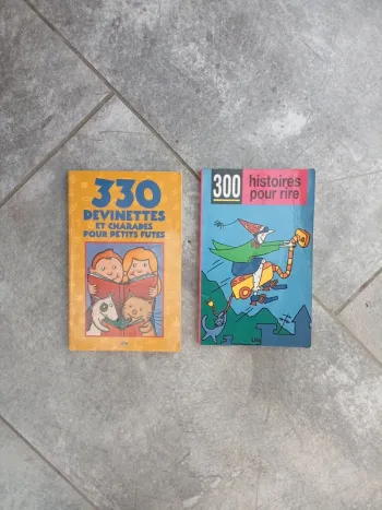 2 livres