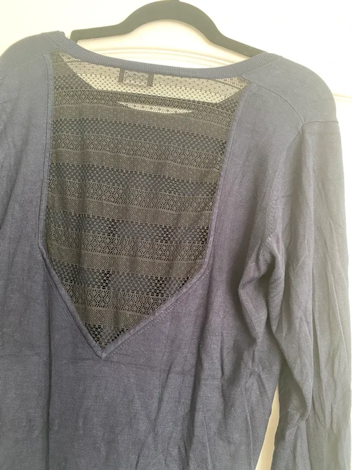 Joli pull fin Kokai - photo numéro 3