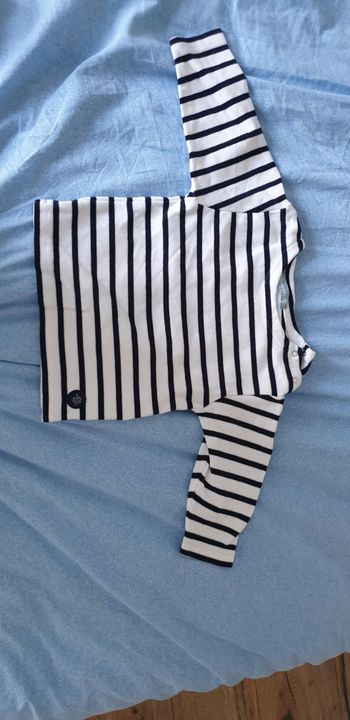 Maillots longues manches