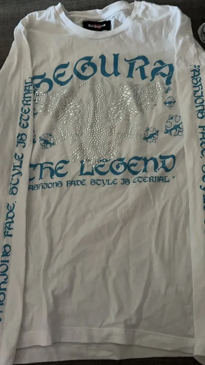 Pull homme Segura