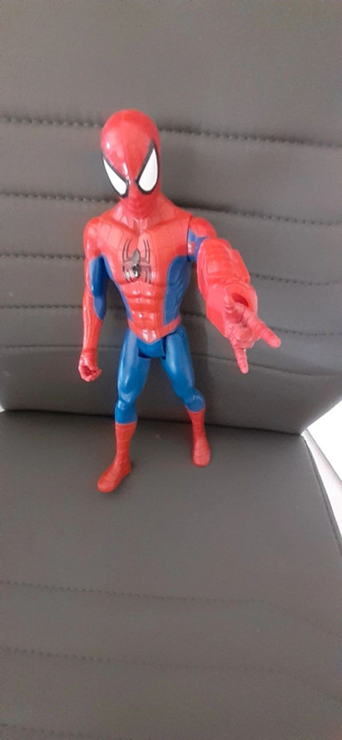 Figurine Spiderman - photo numéro 2