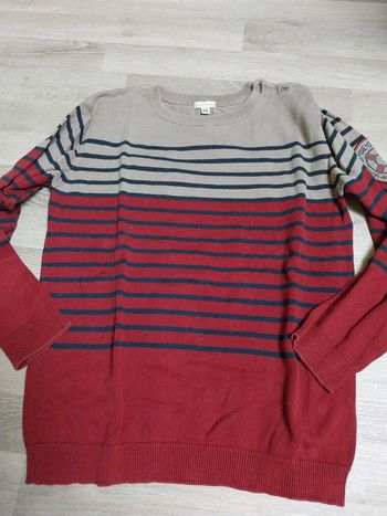 Pull garçon 12 ans vertbaudet