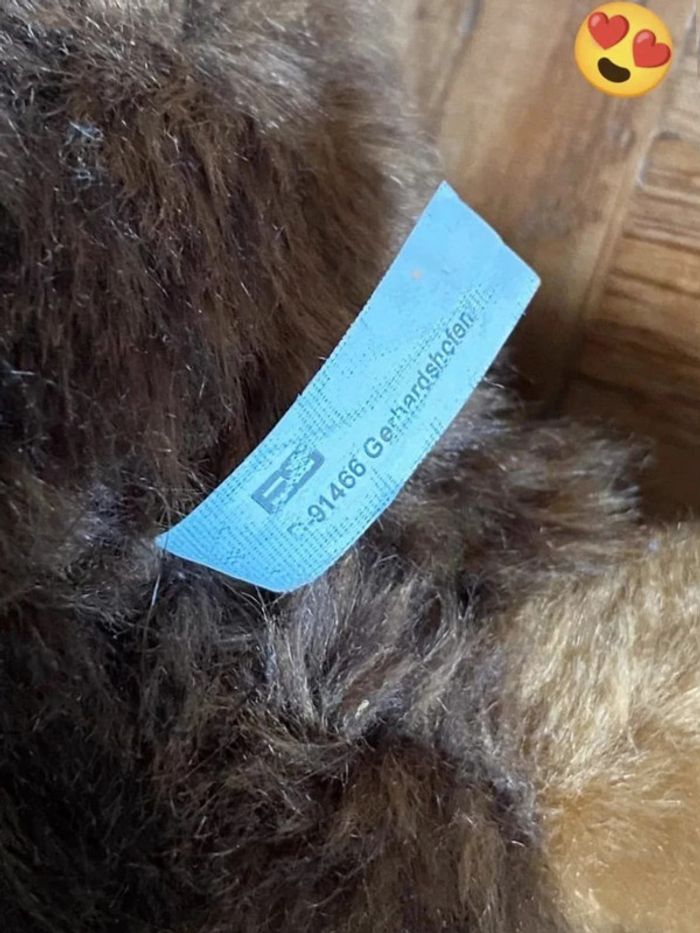 Peluche - photo numéro 5