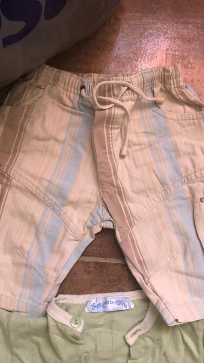 Lot divers été 12 M (6 articles ) - photo numéro 7