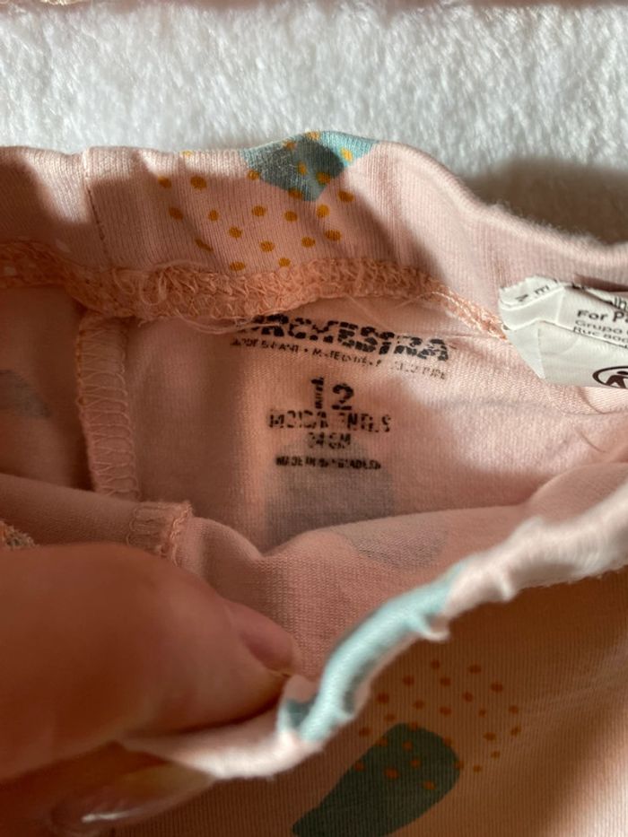 Ensemble complet 12 mois - photo numéro 3