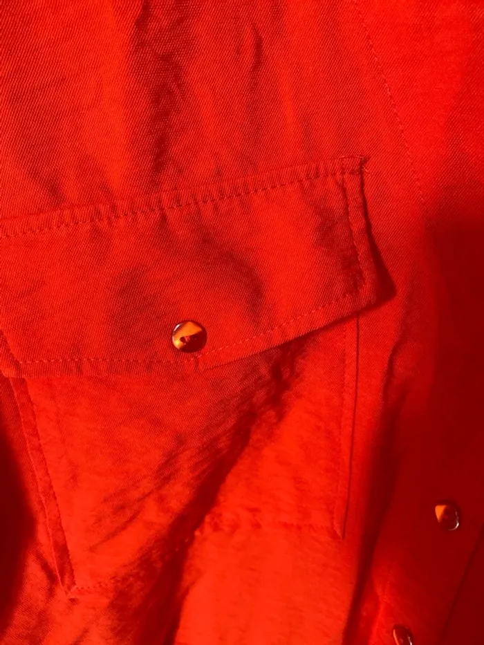 Robe manches trois quarts - photo numéro 5