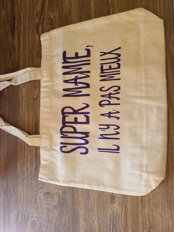 sac super mamie il n'y a pas mieux