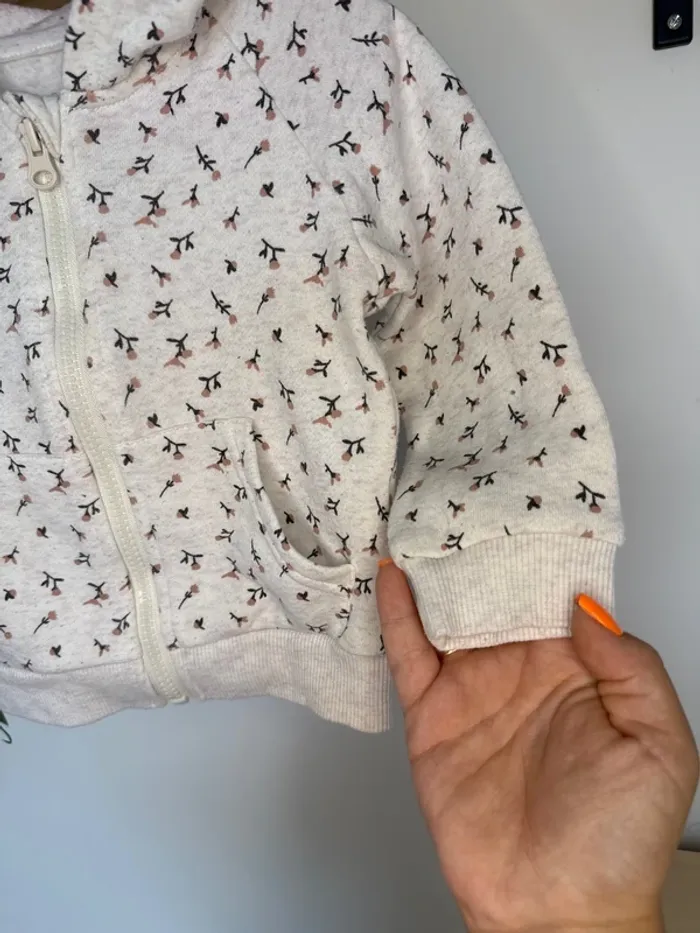 Veste liberty 18mois - photo numéro 3