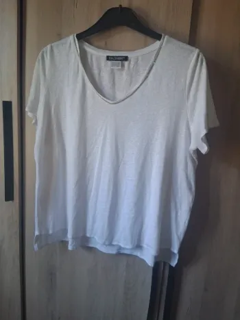 Haut blanc Balsamik