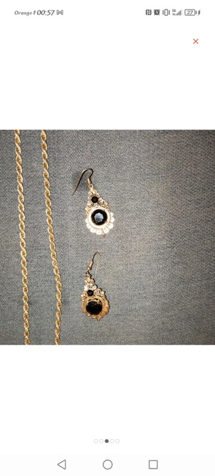 Parure bijoux - photo numéro 3