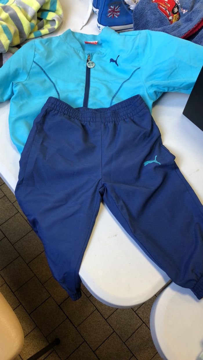 Jogging puma 12 mois