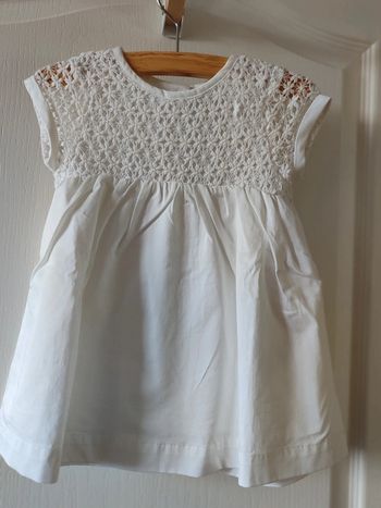 Robe cérémonie Vertbaudet