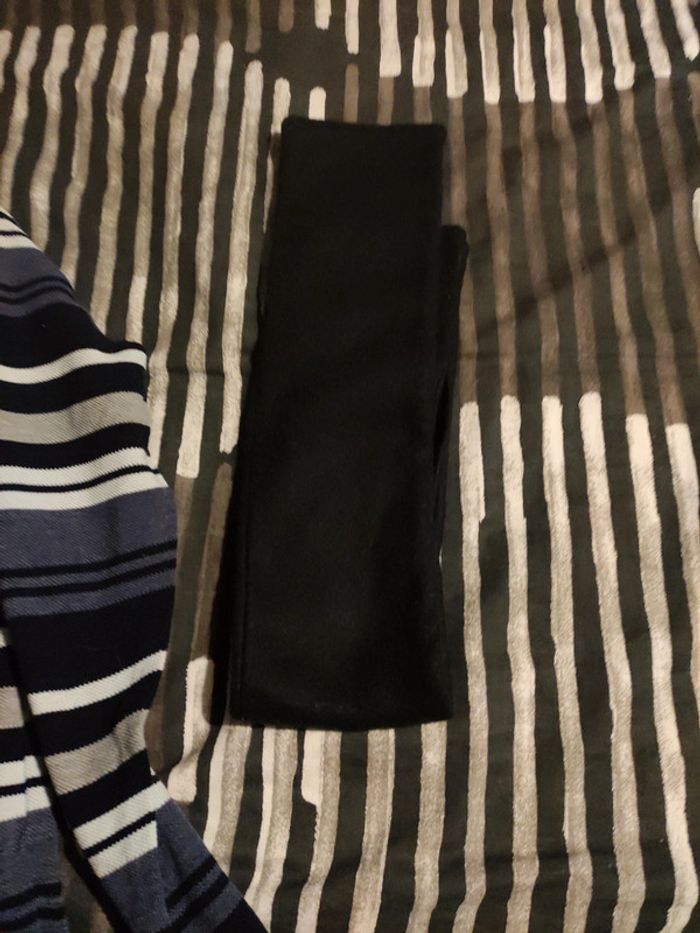 Polo homme taille L + écharpe - photo numéro 5